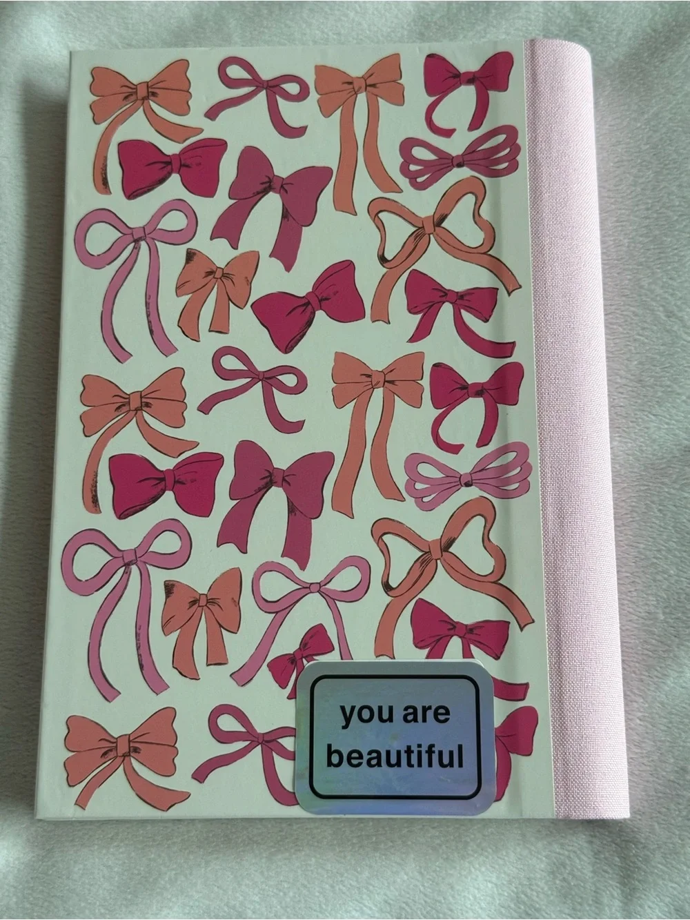 Source Unknown nwot pink